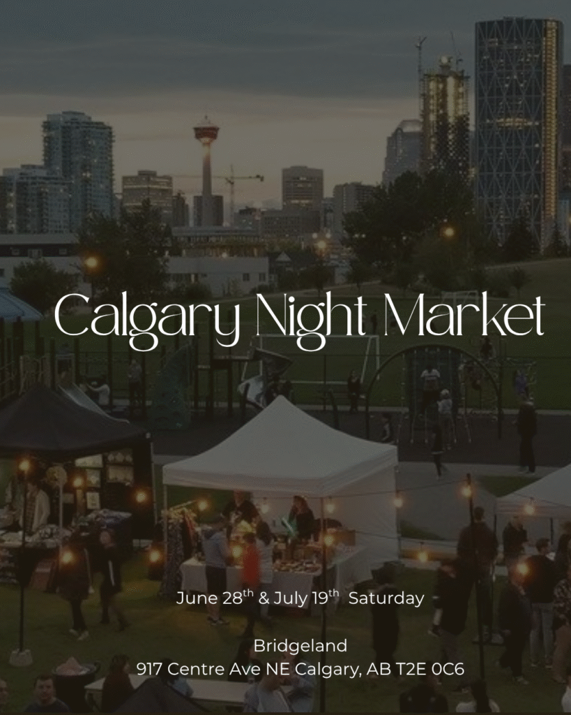 Calgary Night Market