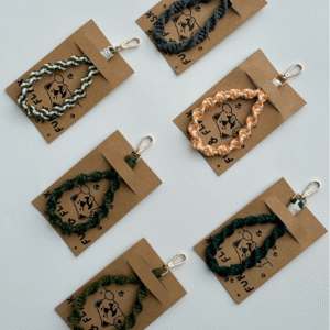 Spiral Wristlets